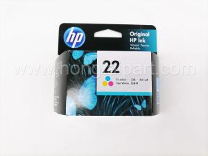 Buy cheap OEM 702 22 Color Ink Cartridge H-P J3508 J3608 5508 3606 Original product
