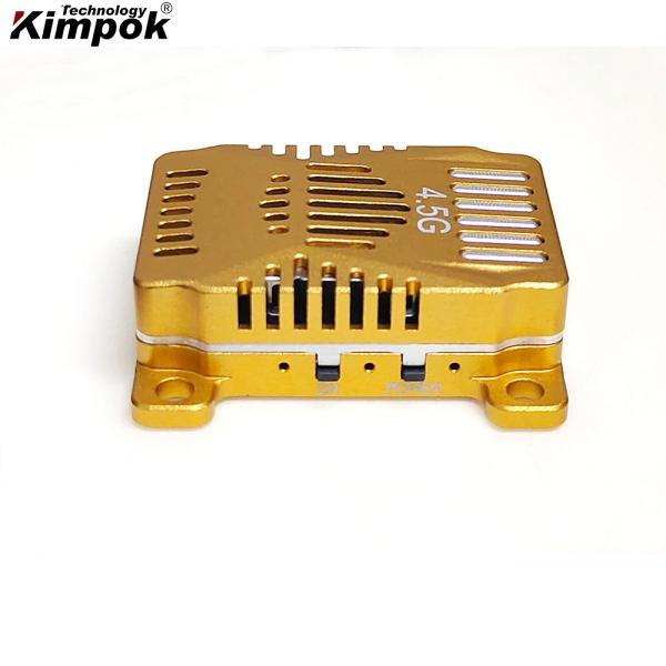 4.5Ghz 20km FPV VTX VRX 2.5W Drone Video Transmitter Receiver Long Range