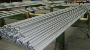 Buy cheap 100 Mm Seamless Stainless Steel Pipe TP310S / 310H TP321 Pickled And Annealed product
