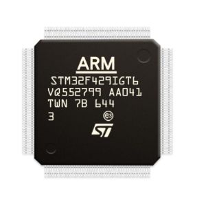 Buy cheap STM32F429IGT6 MCU Microcontroller Unit 1Mb Flash 180MHz Frequency product