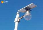 IP65 Rating Solar Energy Street Lights , Solar Powered Garden Lights With Remote