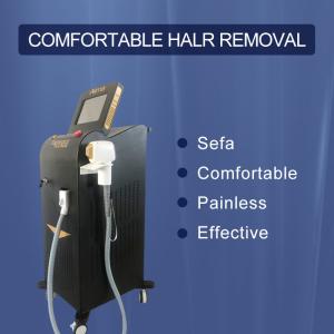 Buy cheap The Professional Solution To Hair Removal: Our Premium Diode Laser Hair Removal Machine product
