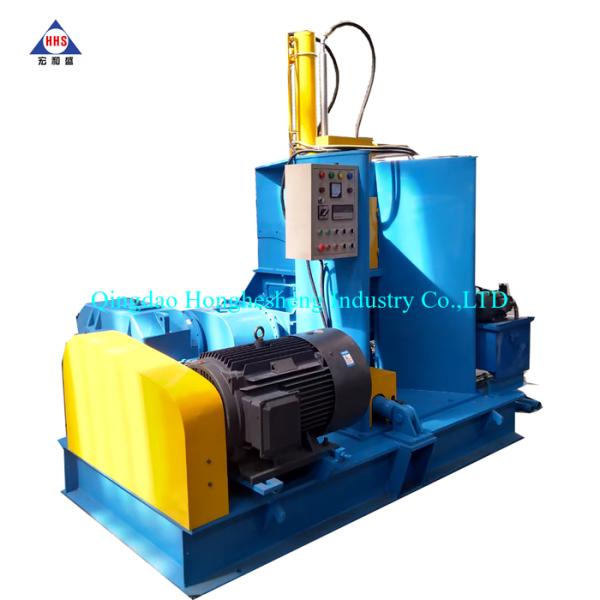 Double Blades 25L Rubber Kneader For Masticating And Kneading