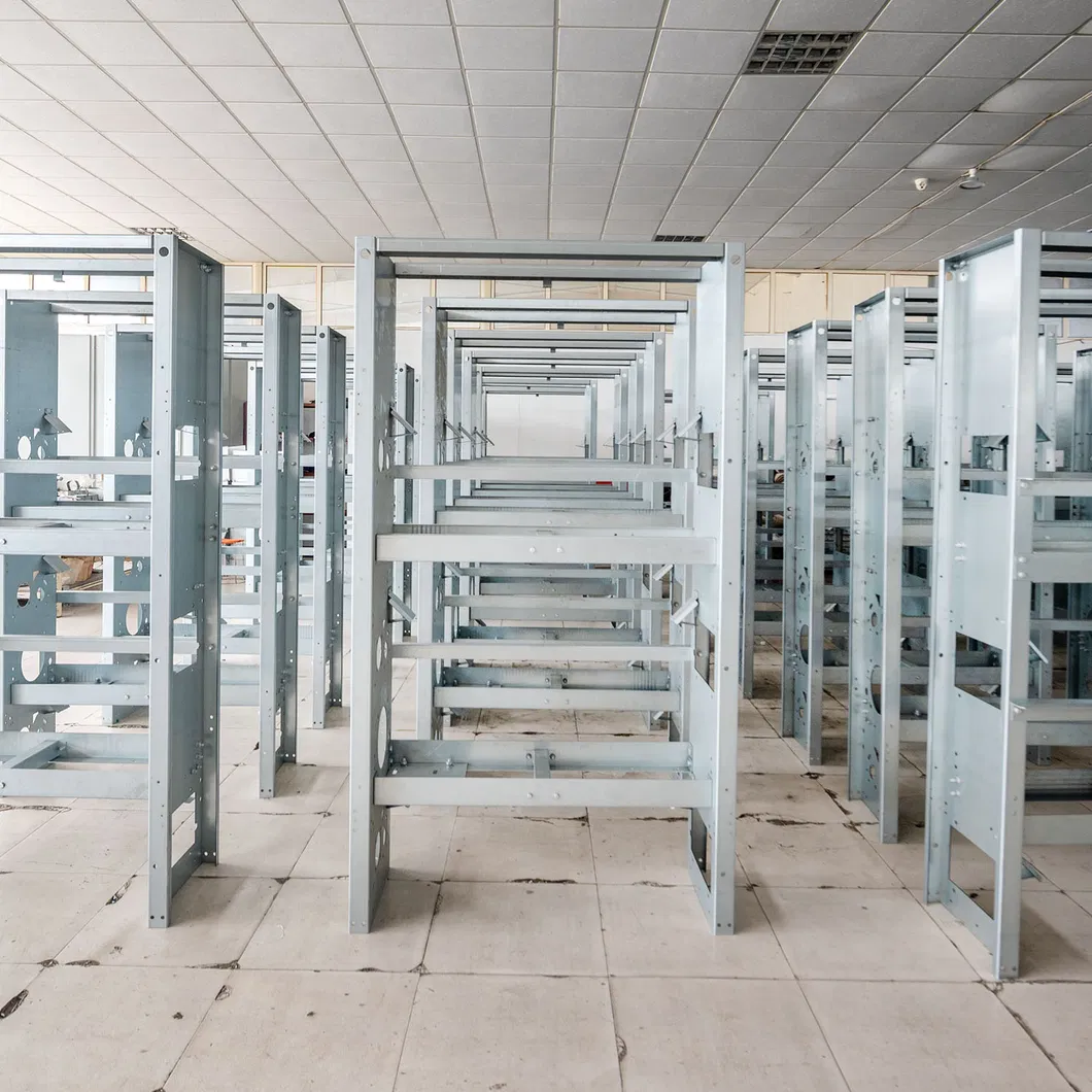 Automatic Poultry Farming Equipment 3-4 Tiers Chicken Layer Battery Cage Customizable