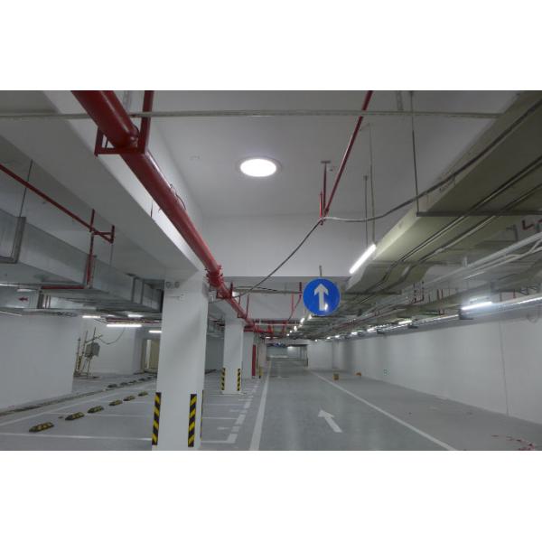 Solar Lighting Captures Sunlight Channels it Through Fiber Optic Cables Solar Lighting System based on Fiber