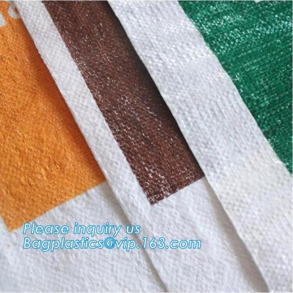 PP Plastic Type Bag With Valve Bag Type PP Woven Bags 50kg,China factory recycled pp woven bag for sugar and salt, packa