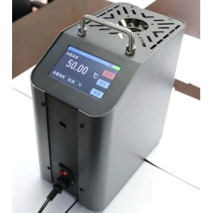 Buy cheap W150 Smart Dry Block Temperature Calibrator Touch Screen 0.1% Accuracy product