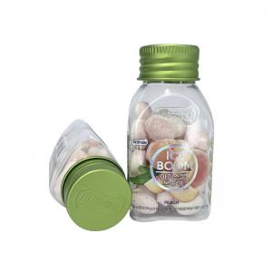 Buy cheap Supermarket Sugar Free Mint Candy Customized Flavoured Fat Free Candy Vitamin Mints product