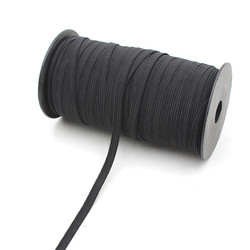 Wholesale Cheapest Waterproof Round Elastic Rubber Rope Fabric Elastic Band