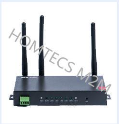 Quality H50series Industrial Surveillance&Burglar Alarm Monitoring 4 port router wifi router price for sale