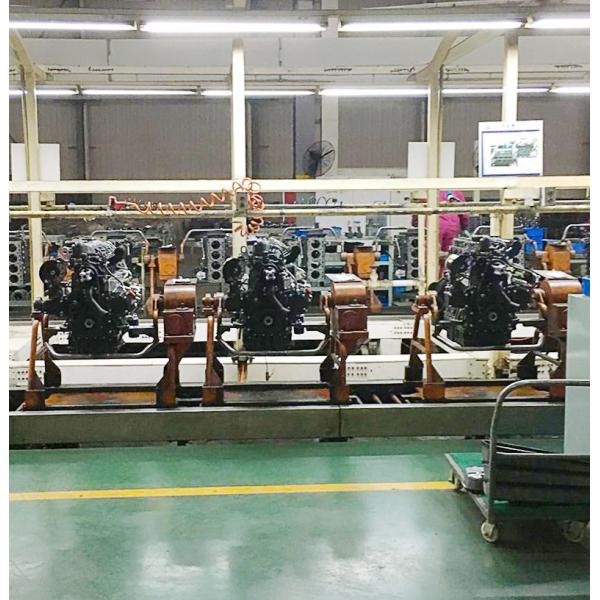 Xinchai A490BPG Diesel Engine Piston Cylinder Kit for Forklifts with 4 Cylinders Kit from Zhejiang Xinchai Co., Ltd