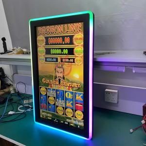 Buy cheap With LED Light LOL 32 Inch Iightning Iink Fire Link Touch Screen Monitor Multi Infrared Touch Monitor product
