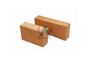 Buy cheap High Acid Resistance Yellow 1720C Fire Resistant Brick product
