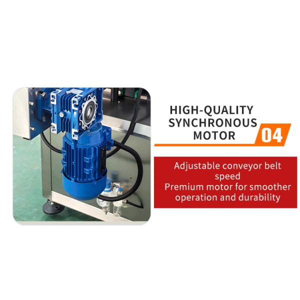 60 BPM - 150 BPM High Speed Capping Machine Stainless Steel Automatic Capper Machine
