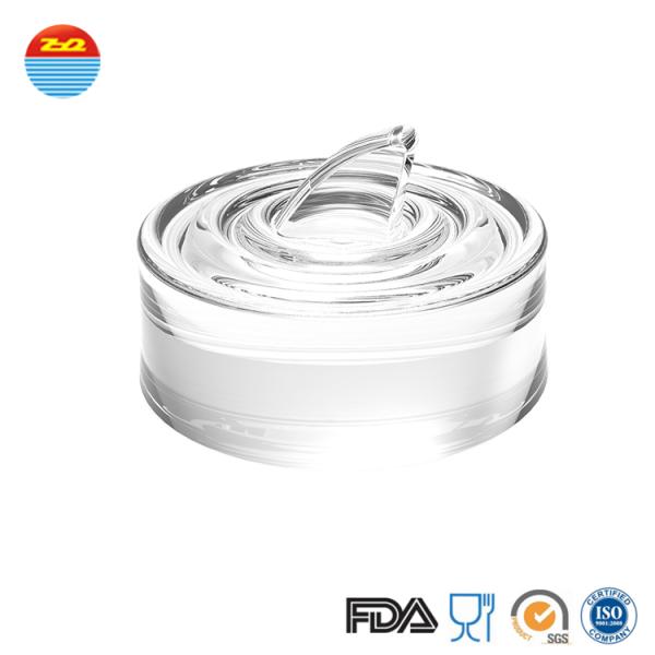 Easy Release Shaped Ice Cube Trays , No Breakage Silicone Ice Cube Molds