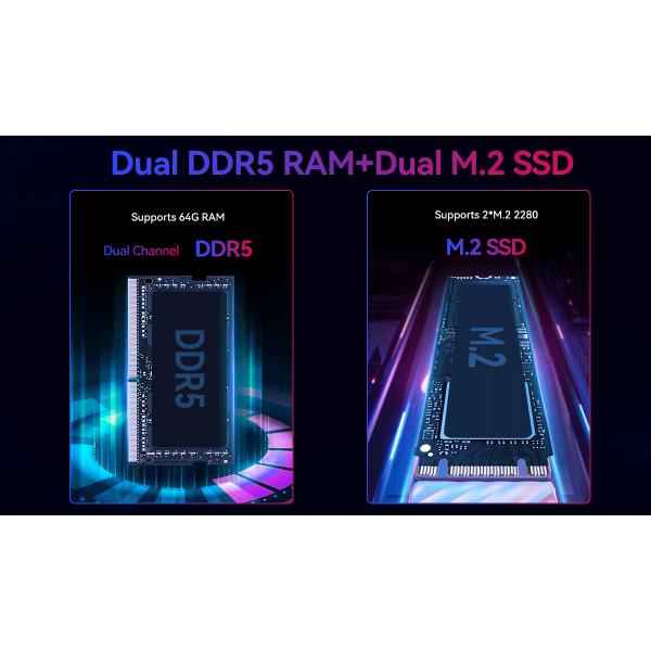Intel Core i7 i9 Single LAN Gaming PC With Dedicated Graphics And Dual Fan