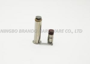 Buy cheap Compact Design Use Laser Solder Technology Guide Tube/Long Service Life FKM Solenoid Stem product