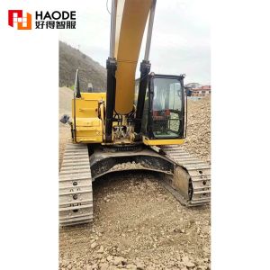 Used Cat 350 Crawler Excavator with 50 Tons Hydraulic Excavator and Top C9.3B