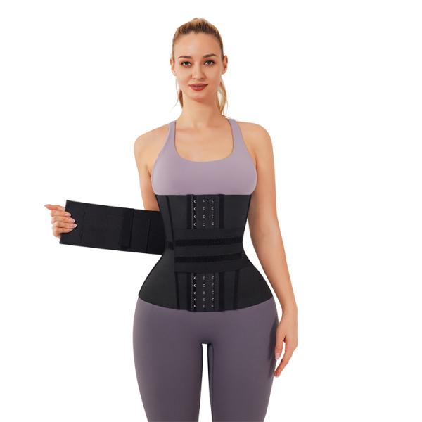 Standard Thickness High Waist Trainer for Firm Control Customizable Workout Essential