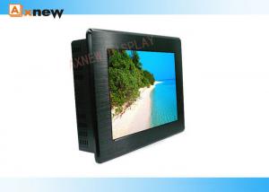 Buy cheap 12.1''  500nits Android Industrial Panel PC  with Resistive touch USB LAN WIFI 3G product