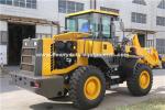 ZL30 Wheel Loader With 9800kg Overall Weight And 6890x2430x3070mm Overll Size