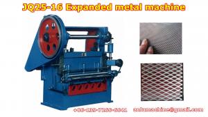 New Designed! Expanded Metal Machine