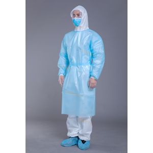AAMI LEVEL 2 Standard PPE Single Use Isolation Gowns