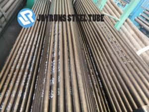 Buy cheap ST52 ST52.3 Seamless Precision Steel Tube DIN17175 Cold Drawn Extruded Steel Pipe product