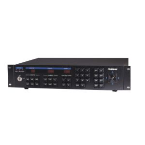 64x16 Analog Audio Video Matrix Switch Controller / AV Matrix Switcher High