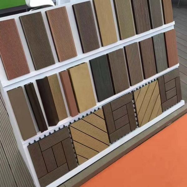 SJSZ 65/132 WPC Decking Profile Extrusion Line For Outside Decking Floor