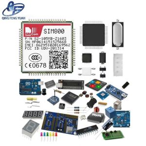 New Original Microcontroller In Stock DSPIC33EP512MU810-I/PF