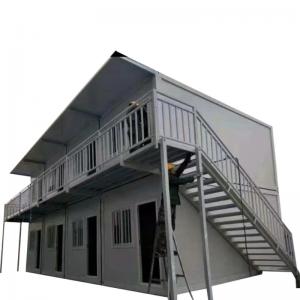 Buy cheap Customer Request Prefab Shipping Modular Container Homes Office Cabin House Waterproof product