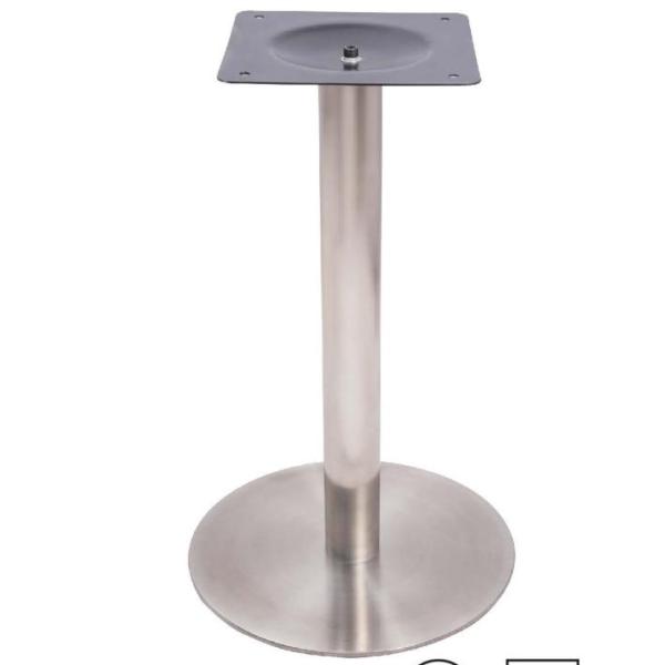 Dining table legs Cast Iron Pedestal Table bases For Hospitality Industry