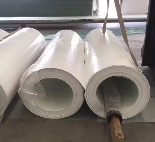 Lightweight FRP Gelcoat Sheet Board Impact Resistance High Strength Heat Insulation