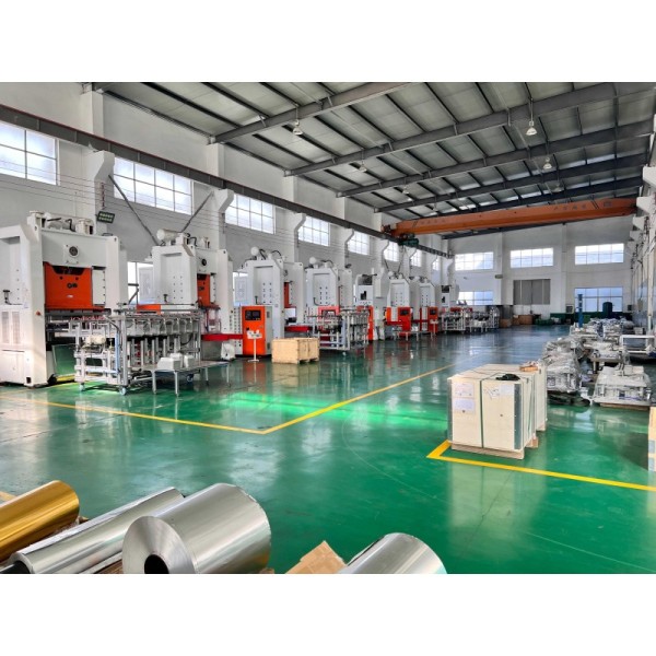 Production line operation