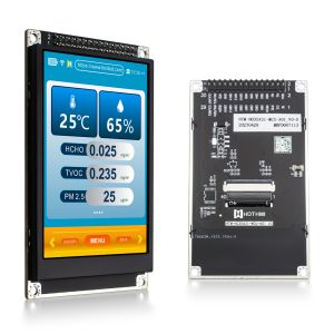 Buy cheap 3.5 inch TFT Module | 320x480 MCU Display Panel | ILI9488 product