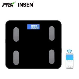 USB Rechargeable WiFi Weight Scale