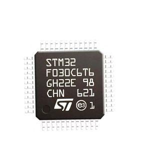 Buy cheap STMicroelectronics STM32 used Ic Chips 32 Microcontroller Electronic Componen product