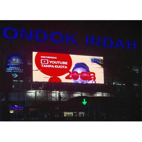 Soft Led Stage Backdrop Screen , Flexible Led Video Screen Low Power Consumption