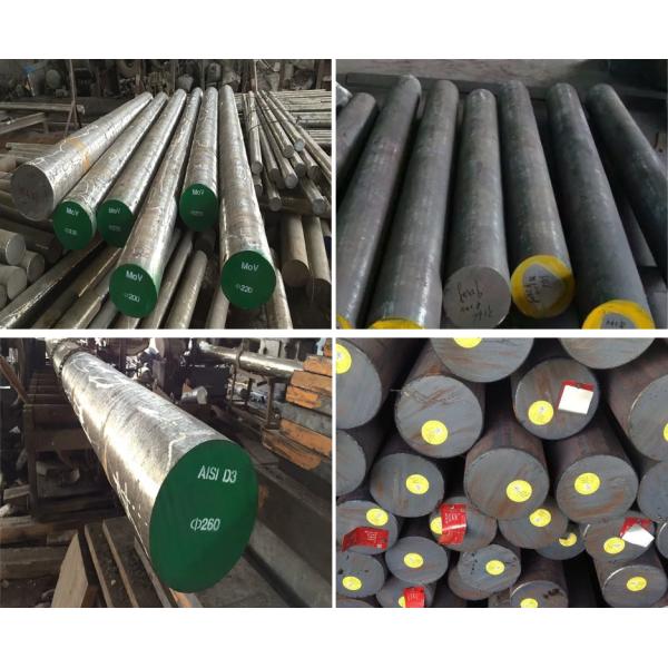10 Inch Diameter Ms Metal Carbon Steel Bar Thick Wall ASTM A312 A106 For Machinery