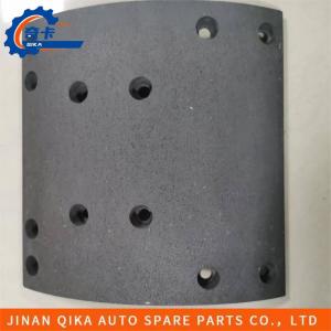 Buy cheap Delon Truck Chassis Parts Rear Brake Pads Shacman Truck Parts product