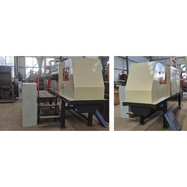 High Sorting Accuracy Aluminum-Plastic Sheet Concentric Eddy Current Sorting Machine