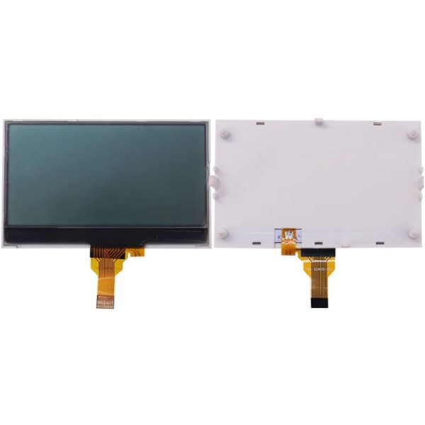 132X64 COG LCD Display 13264 Graphic COG LCD Module with 3.3V Blue Yellow Green and Grey Color