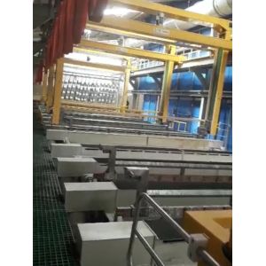 China Self Adjustment Modular Anodizing Line Seamless Integration Environmental Friendly on sale