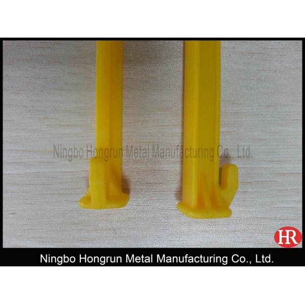 6" or 15cm plastic tent pegs