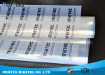 Waterproof Clear Transparent Silk Screen Positive Film For Inkjet Printing