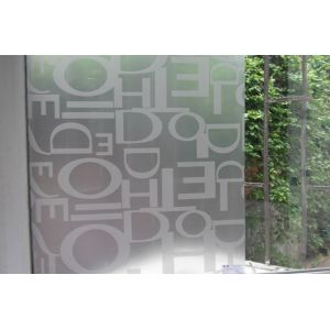 Buy cheap PET decorative window film from wholesalers