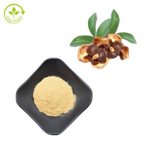 Buy cheap 100% Natural Camellia Seed Extract 95% Tea Saponins Powder product