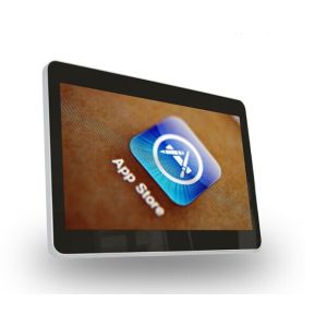 Buy cheap Small Retail Shop Shelf LCD DigitaI Signage Display Support SD Card from wholesalers