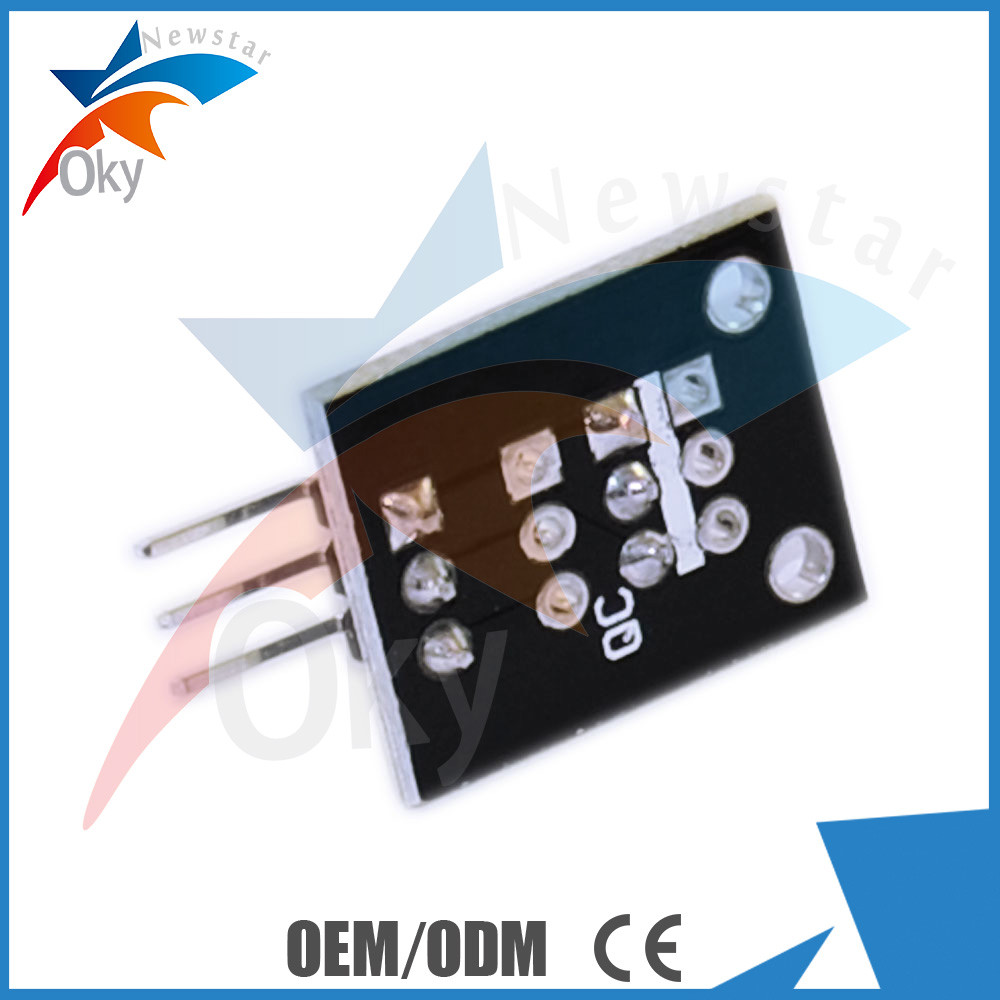 IR Receiver 1838 Infrared Sensor Receiver Module For Arduino , Aacceptance Angle